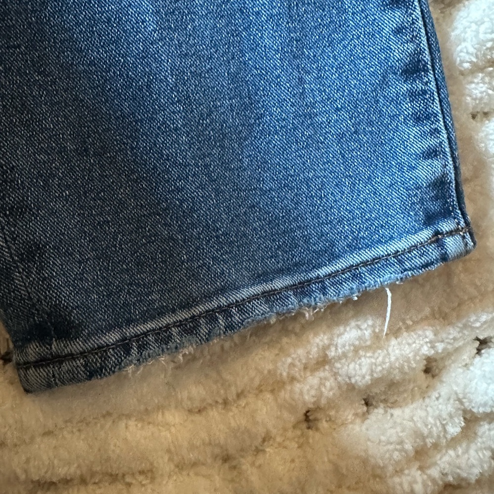 EXPRESS Classic Ankle Jeans - Picture 4 of 7